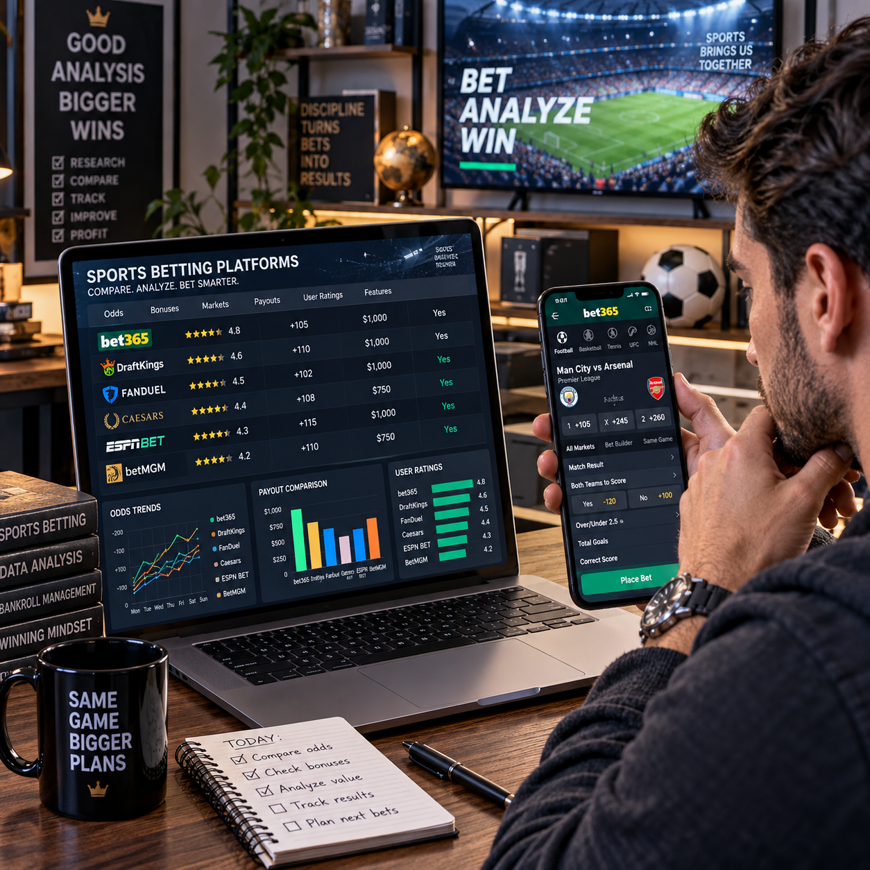 Guida Completa Alle Piattaforme Di Scommesse Online In Italia Nel 2026 Come Scegliere Il Bookmaker