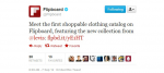 Flipboard lancia il suo primo social brand magazine 